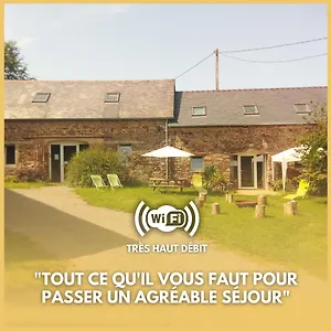 Le Jardin Enchanteur Couette-café